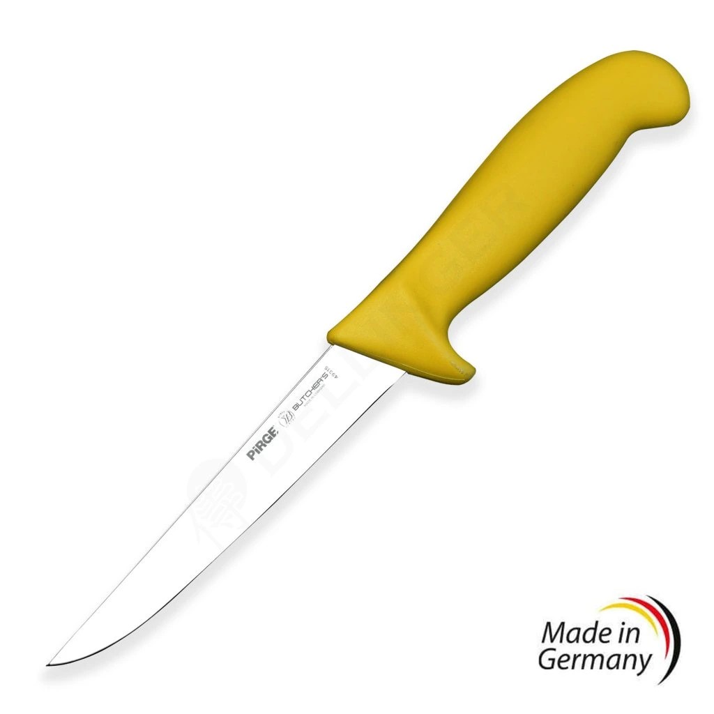foto �eznick� vykos�ovac� rovn� n�� 150 mm German �lut�, Pirge BUTCHER S